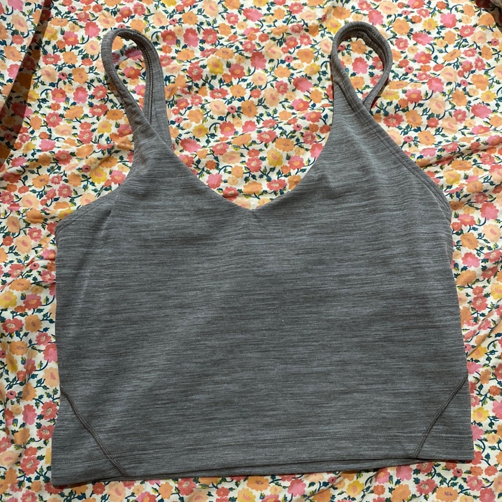 Align Tank Size 6